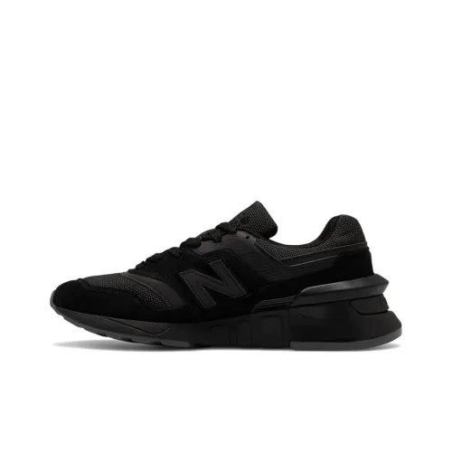 New Balance 997 'Black Grey'