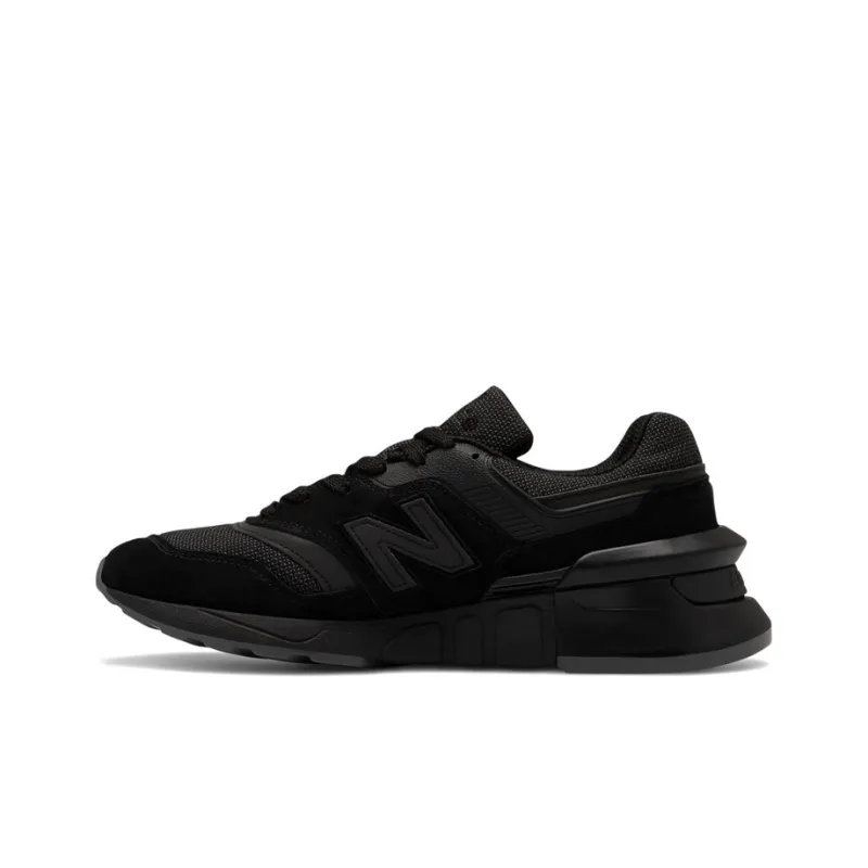 New Balance 997 'Black Grey'-0