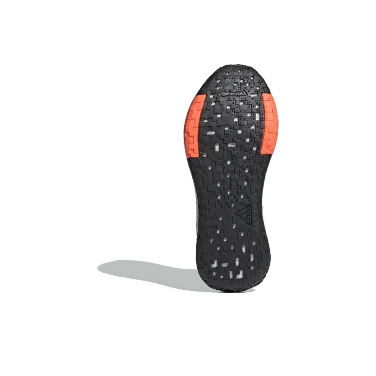Adidas Pulseboost Hd Grey Hi Res Coral Women's-5