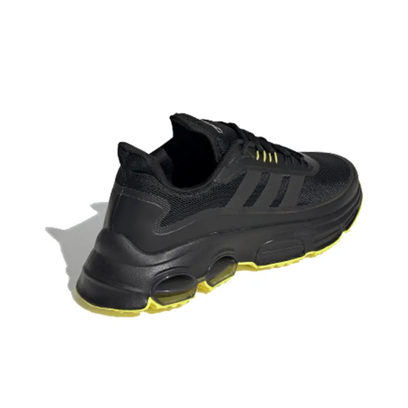 Adidas Quadcube 'Black Yellow'-2