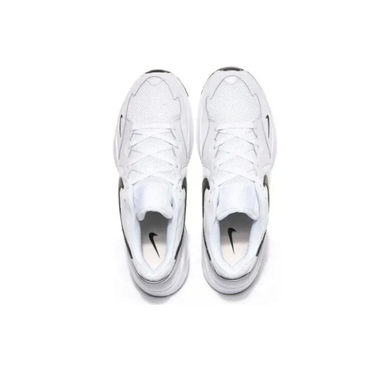 Nike Air Max Fusion White Black-3