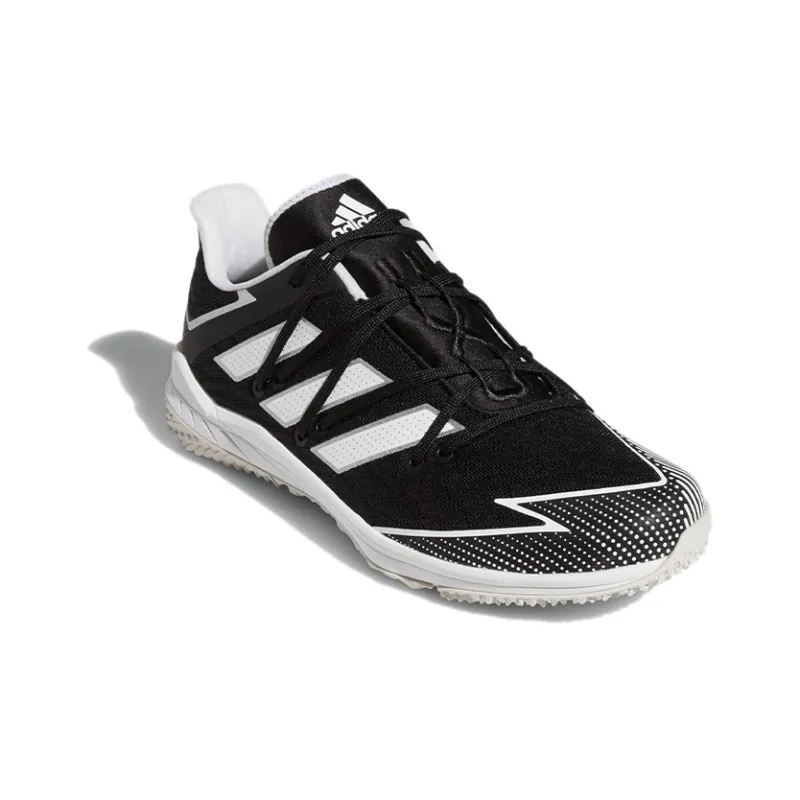 Adidas Adizero Afterburner Turf 'Core Black'-2