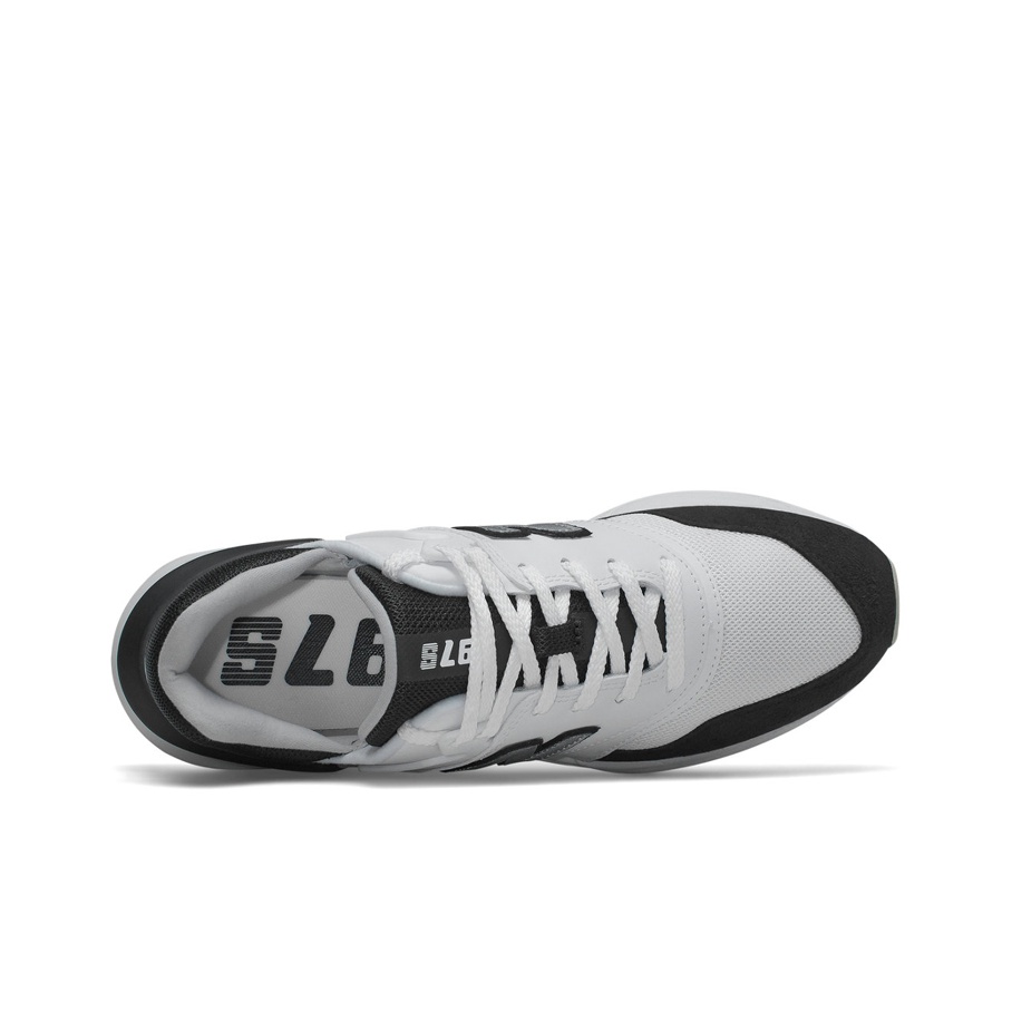 New Balance 997S White Black