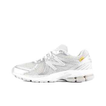 New Balance 860v2 Dime Silver