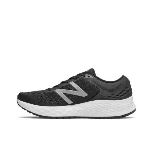 New Balance NB 1080 Running Shoes Men Low-Top Black