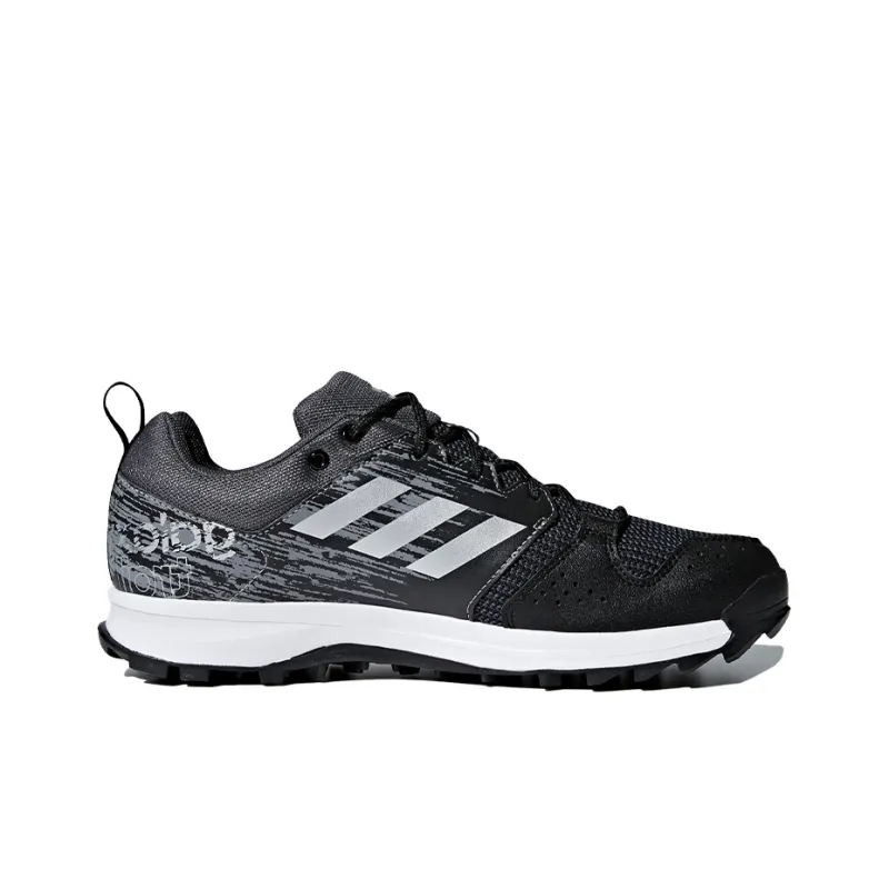 Adidas Galaxy Trail 'Black Grey White'-1