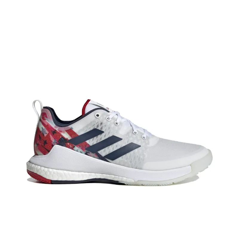 Adidas Crazyflight Usav Cloud White Women's-1
