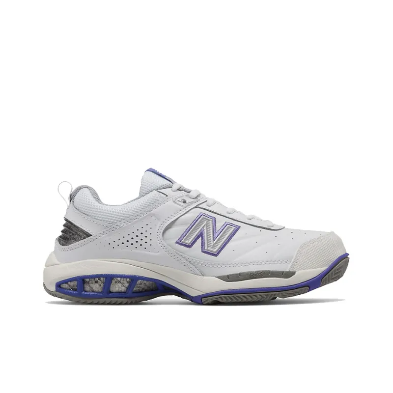 New Balance 806 White Women's-1