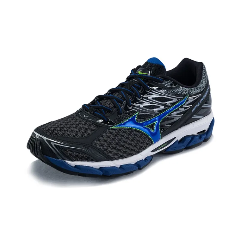 Mizuno Paradox 4 Black/Blue-1