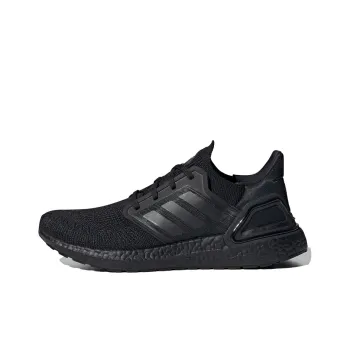 Adidas Ultra Boost 20 James Bond 007 No Time To Die Black