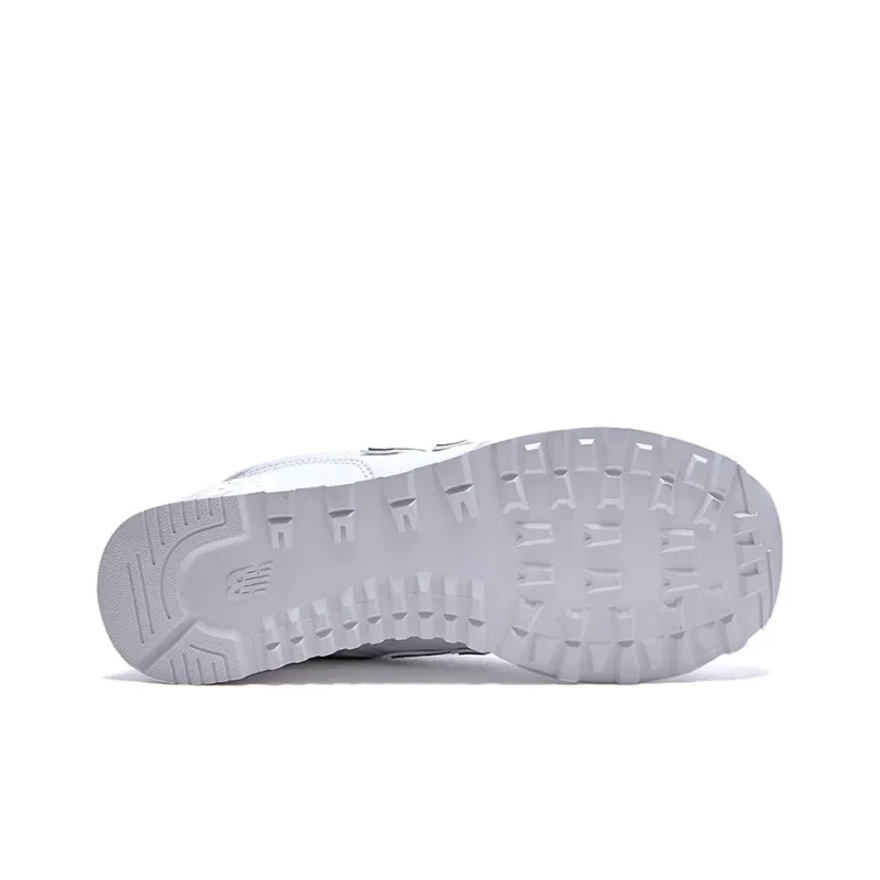 New Balance 574v2 Light Grey White-3