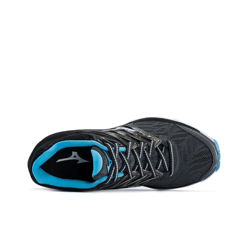 Mizuno Paradox 5 Black/Blue Women's-4