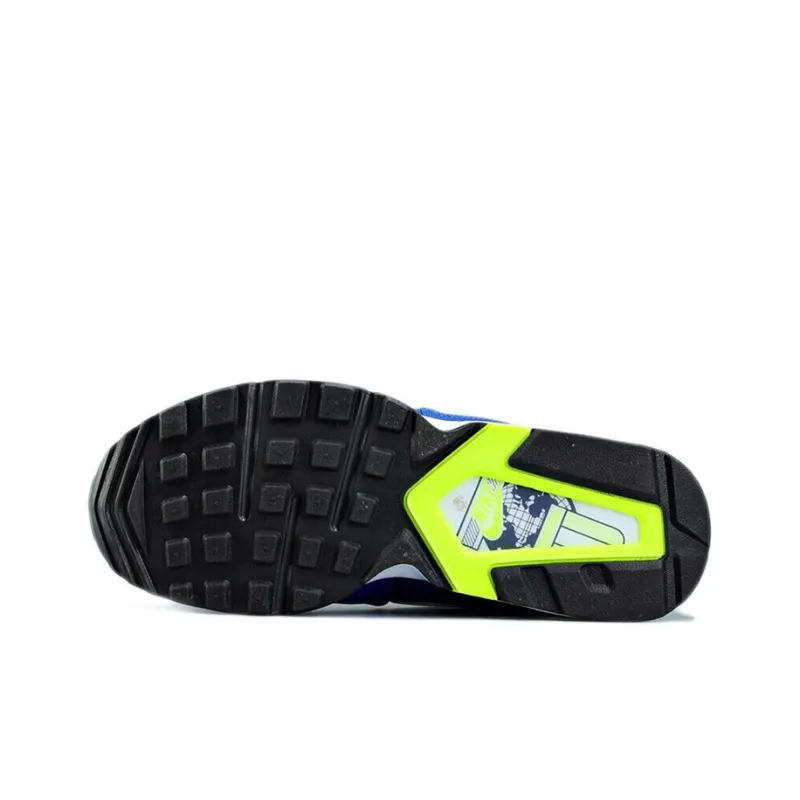 Nike Air Max St Obsidian/White/Gym Blue/Volt-4