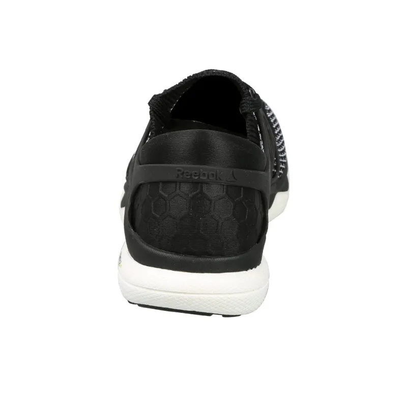 Reebok Floatride Run Ultraknit 'Black White' Women's-4