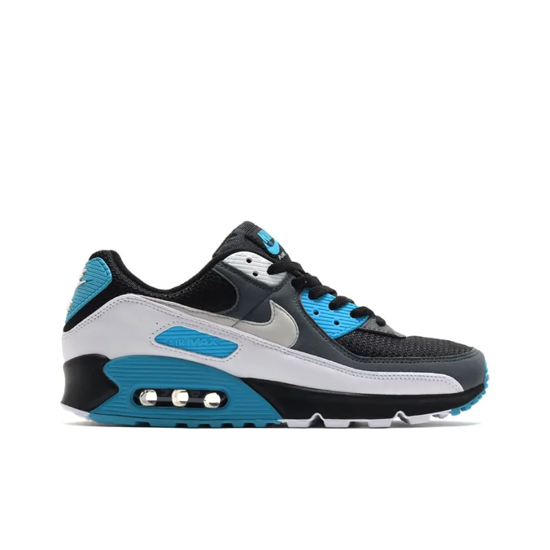 Nike Air Max 90 Reverse Laser Blue-1
