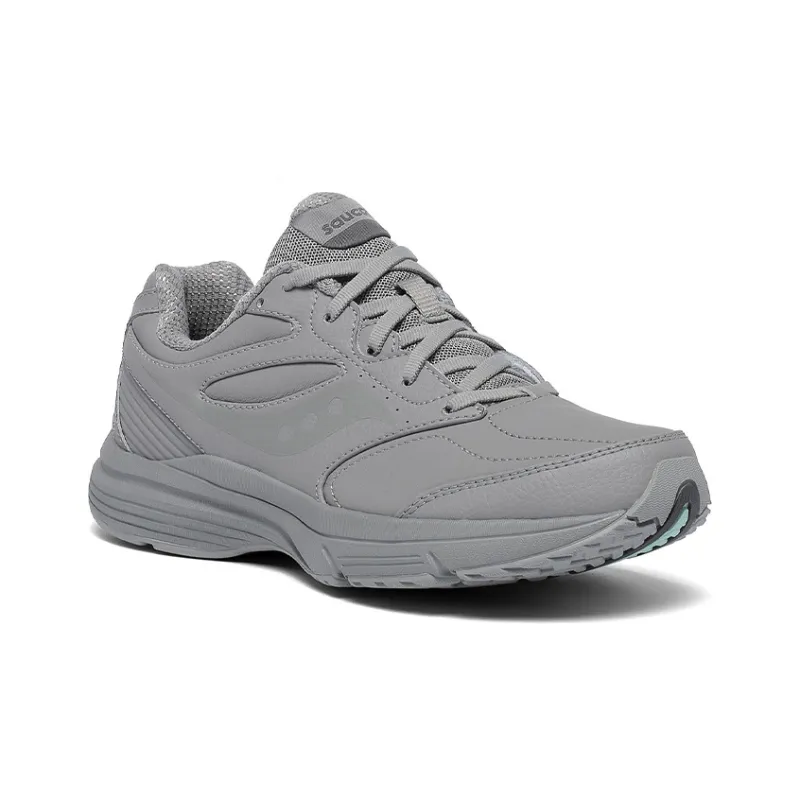 saucony Integrity Walker 3 Wide 'Grey'-2