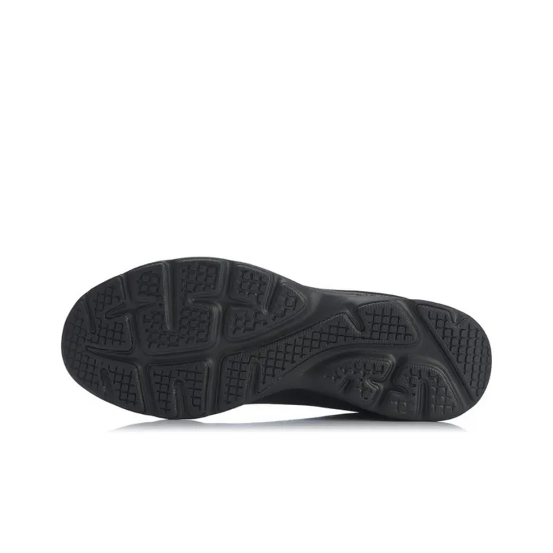LiNing Move With Your Heart Running Shoes Black-5