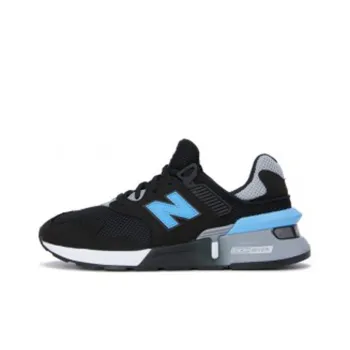 New Balance 997S Black Light Lapis Blue