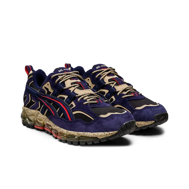 Asics Gel Nandi 360 Navy Peacoat-2