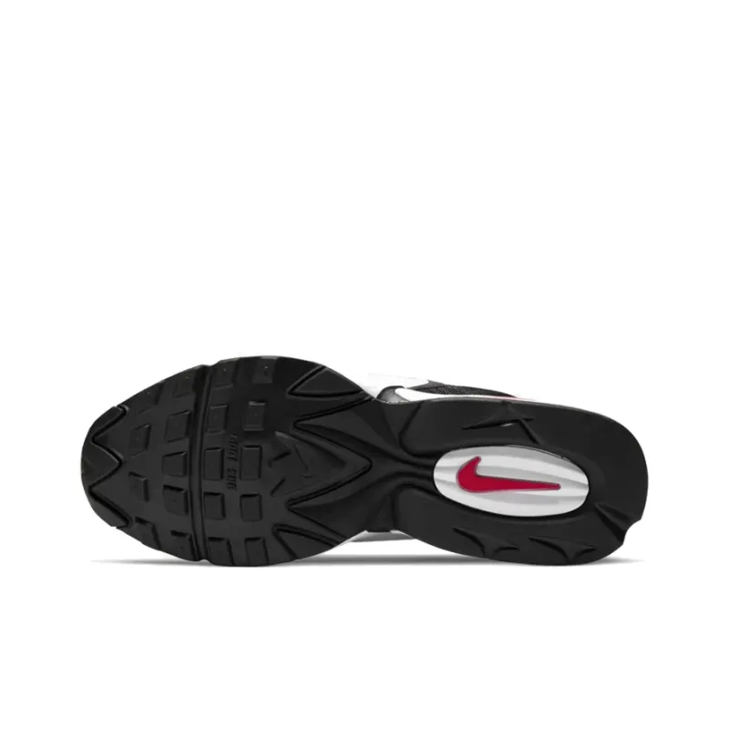 Nike Air Max Triax 96 White Red Black-4