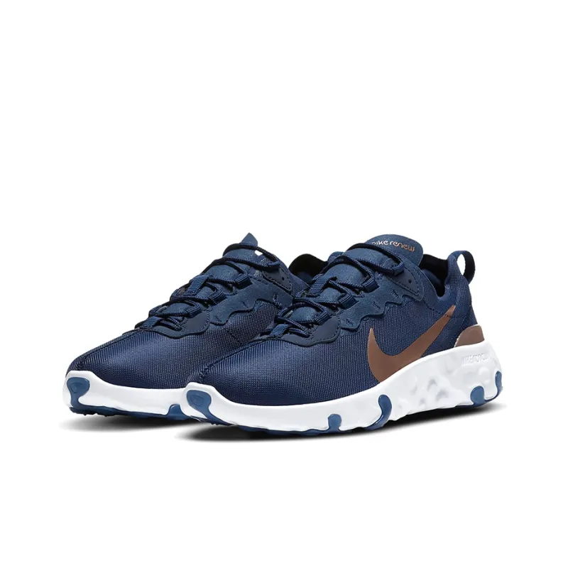 Nike Renew Element 55 'Black White' GS-2