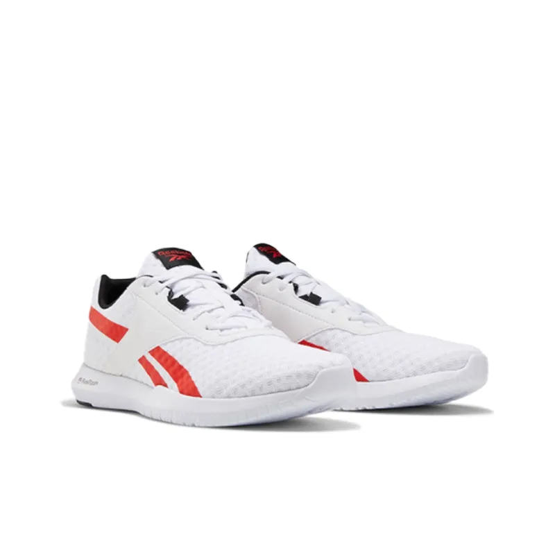 Reebok Reago Essential 2 'White Instinct Red'-2