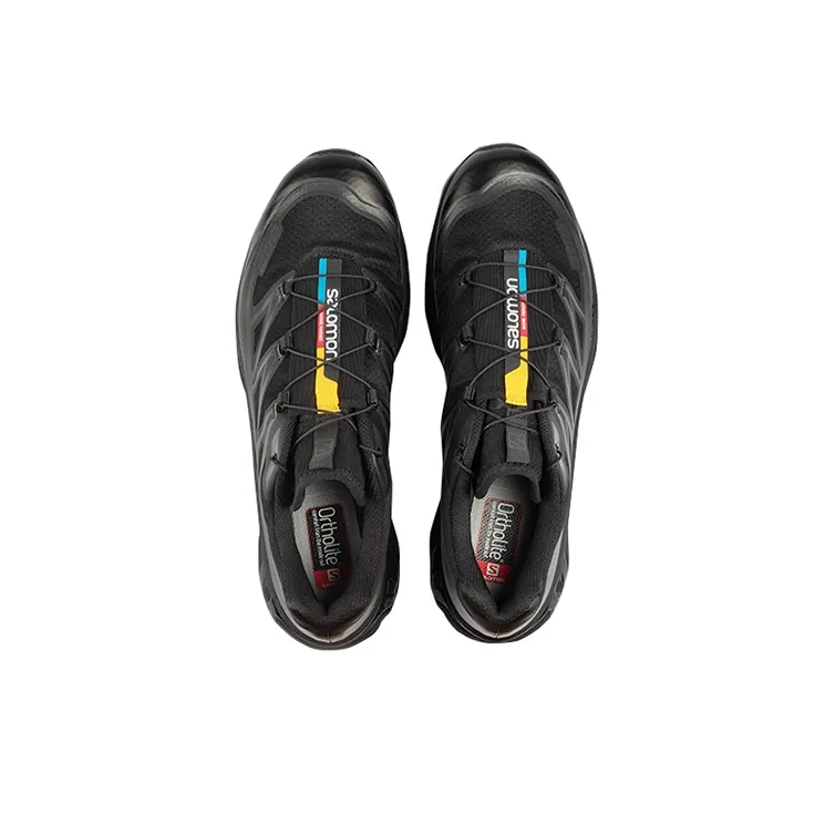 SALOMON XT-6Series Trail Black-2