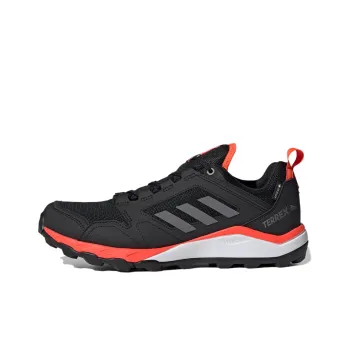 Adidas Terrex Agravic Tr GORE TEX 'Black Solar Red'