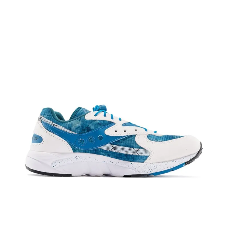 Saucony Aya Tie Dye Blue-1