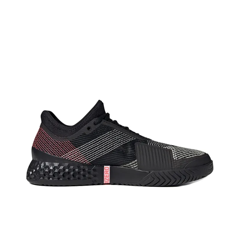 Adidas Adizero Ubersonic 3 Hc 'Black Signal'-1