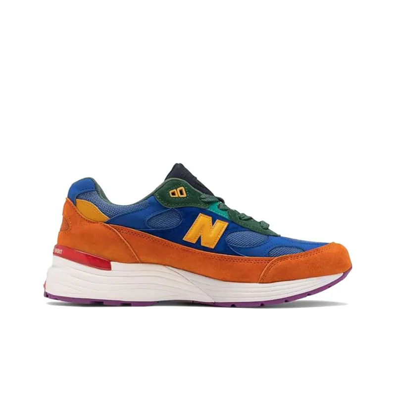 New Balance 992 Multi Color-1