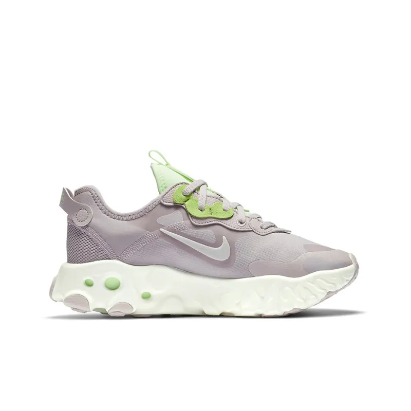 Nike React Art3mis 'Platinum Violet Volt' Women's-1