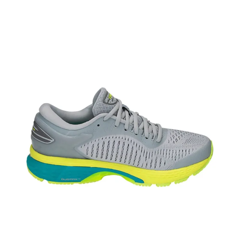 Asics Gel Kayano 25 'Grey Yellow' Women's-1