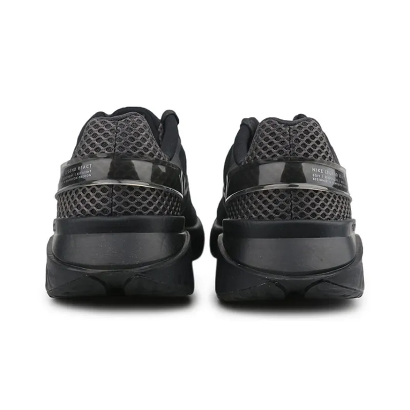 Nike Legend React 3 Core Black-3