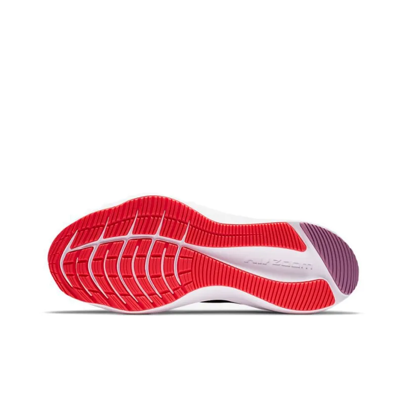 Nike Air Zoom Winflo 7 'Black Flash Crimson' Women's-5