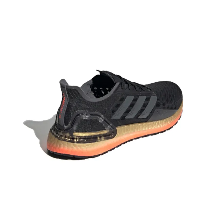 Adidas Ultraboost Pb Shoes 'Core Black Grey Five'-2