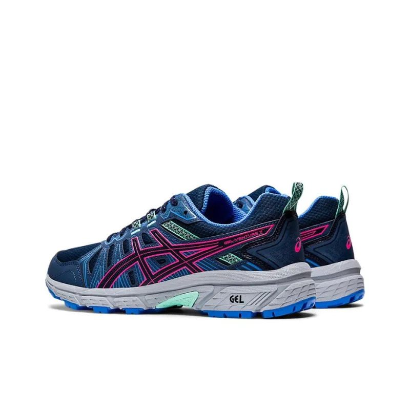 Asics Gel Venture 7 'Peacoat' Women's-3