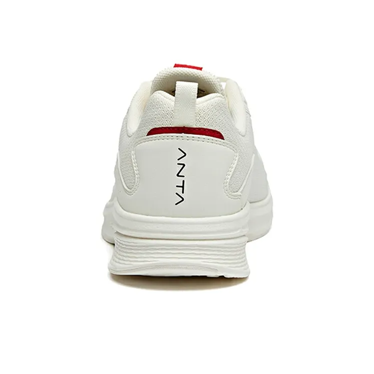 ANTA Running Collection Running Shoes Men Low Top ANTA White-3