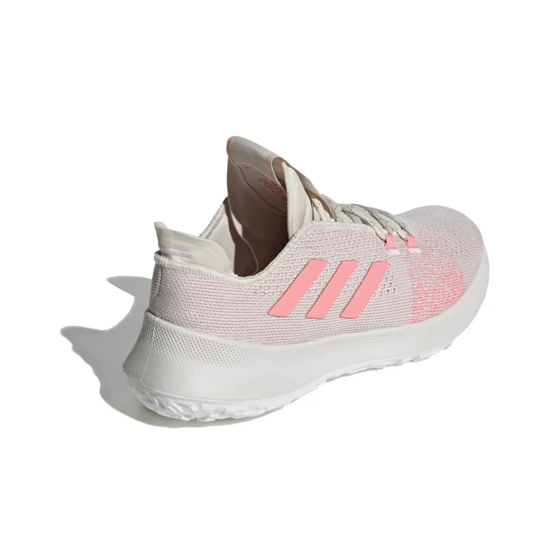Adidas Sensebounce+ Ace Pink/White Women's-3