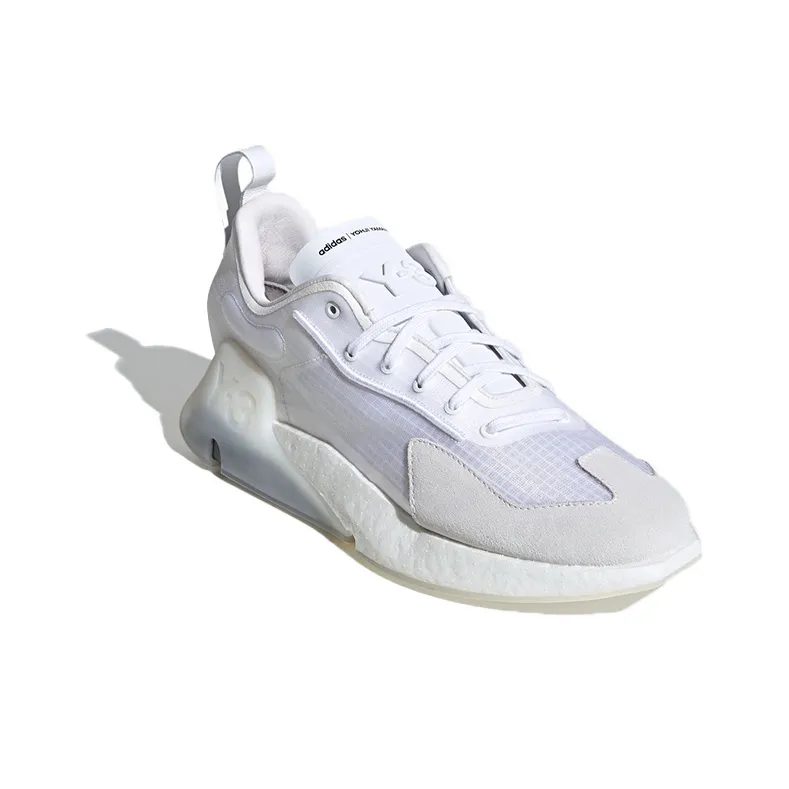 Adidas Y 3 Orisan Core White-2