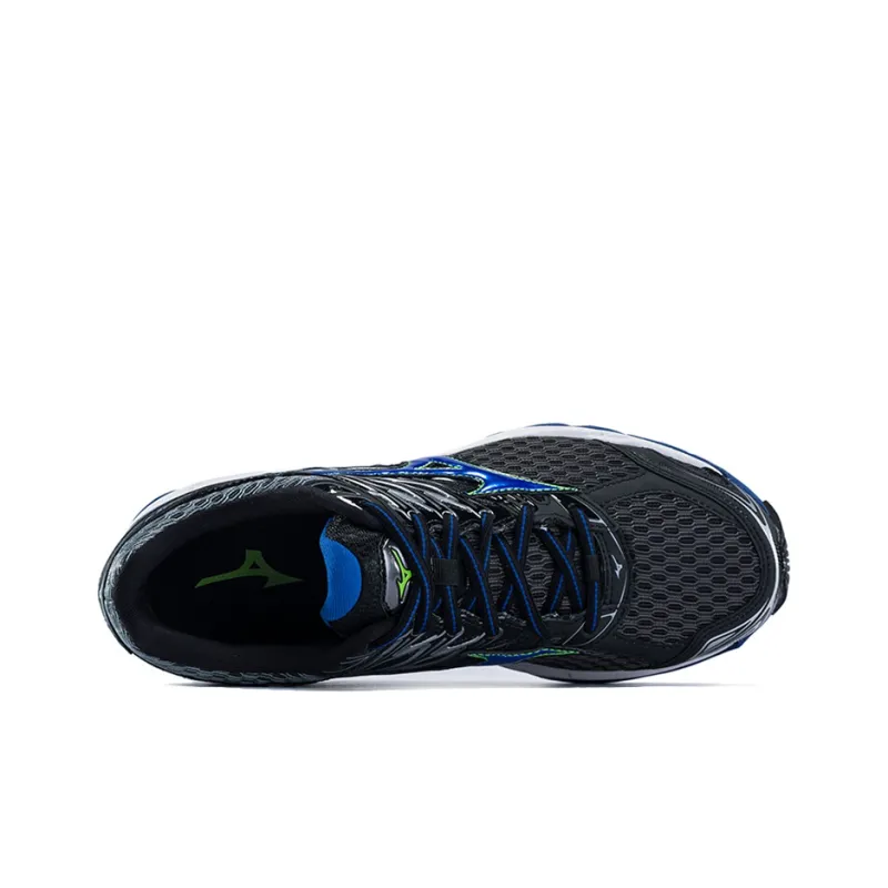 Mizuno Paradox 4 Black/Blue-2