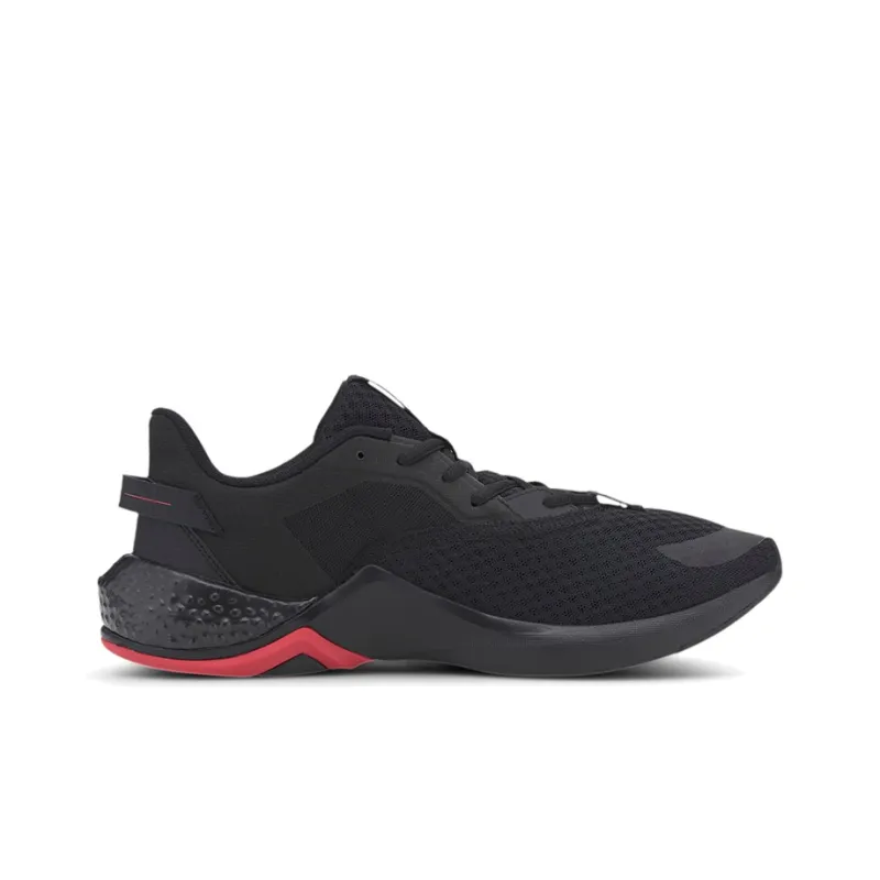 PUMA Hybrid Nx Ozone 'Black Red'-1