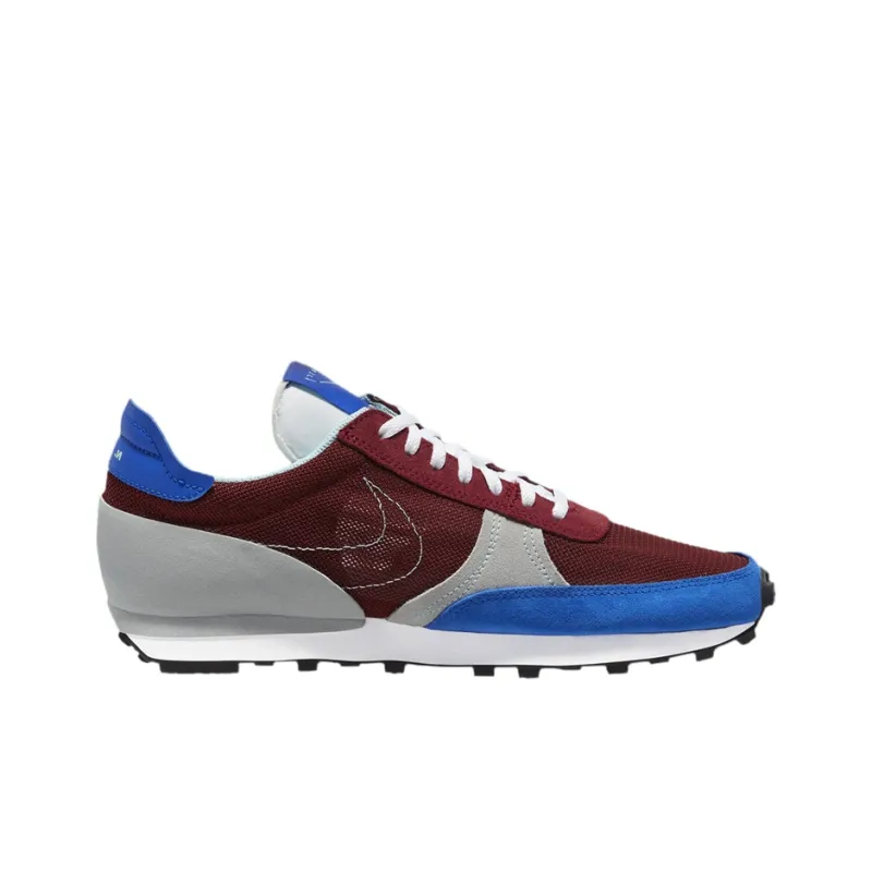 Nike Daybreak Type Burgundy Royal-1