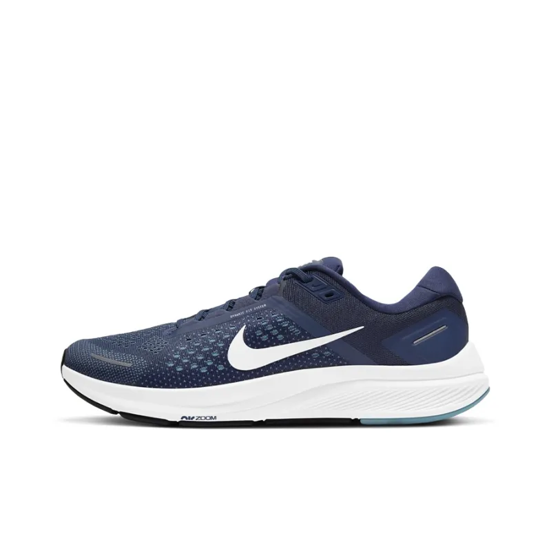 Nike Air Zoom Structure 23 Midnight Navy-0