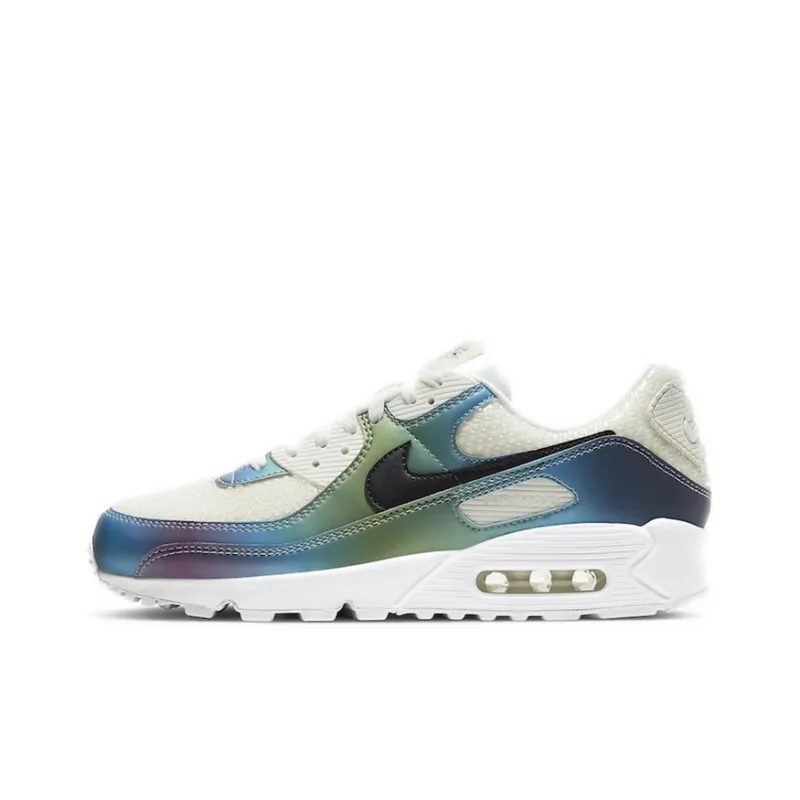 Nike Air Max 90 Bubble Pack White-0