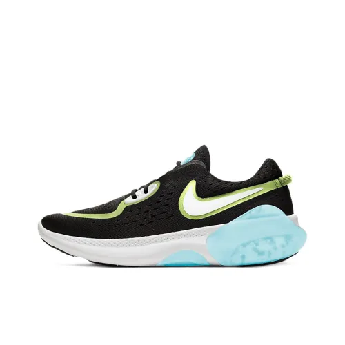 Nike Joyride Dual Run 1 Running Shoes Women's Low-Top Black/Green Blue