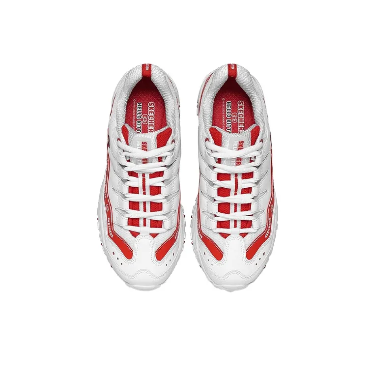 Skechers Hello Kitty X Skechers Low Top Red Women's-2