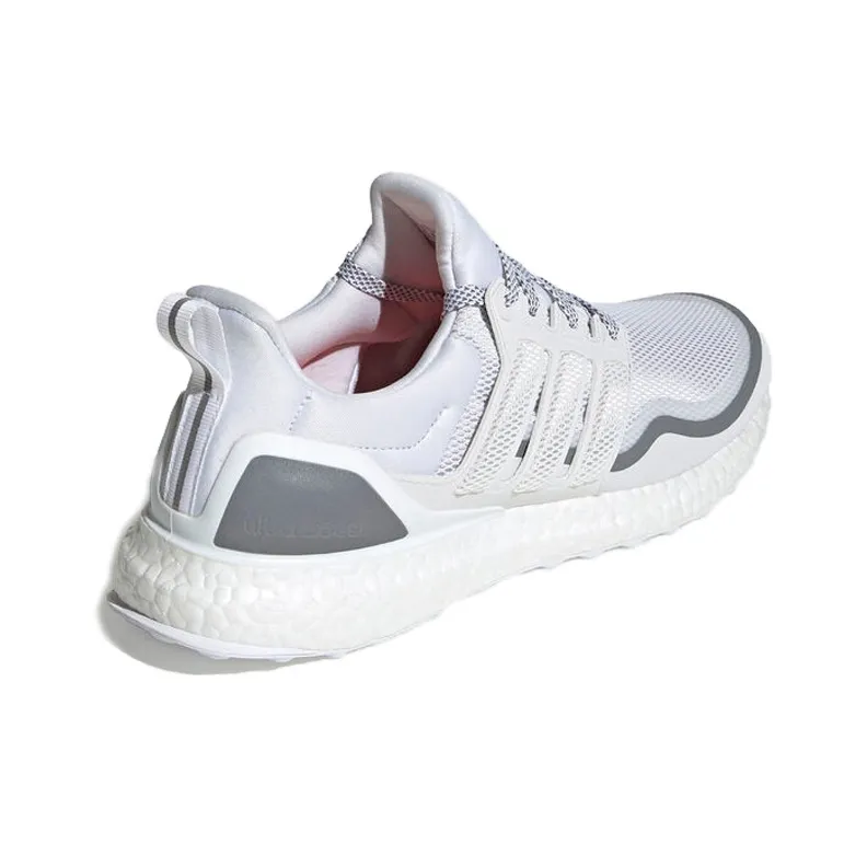 Adidas Ultra Boost Reflective Crystal White Grey-2