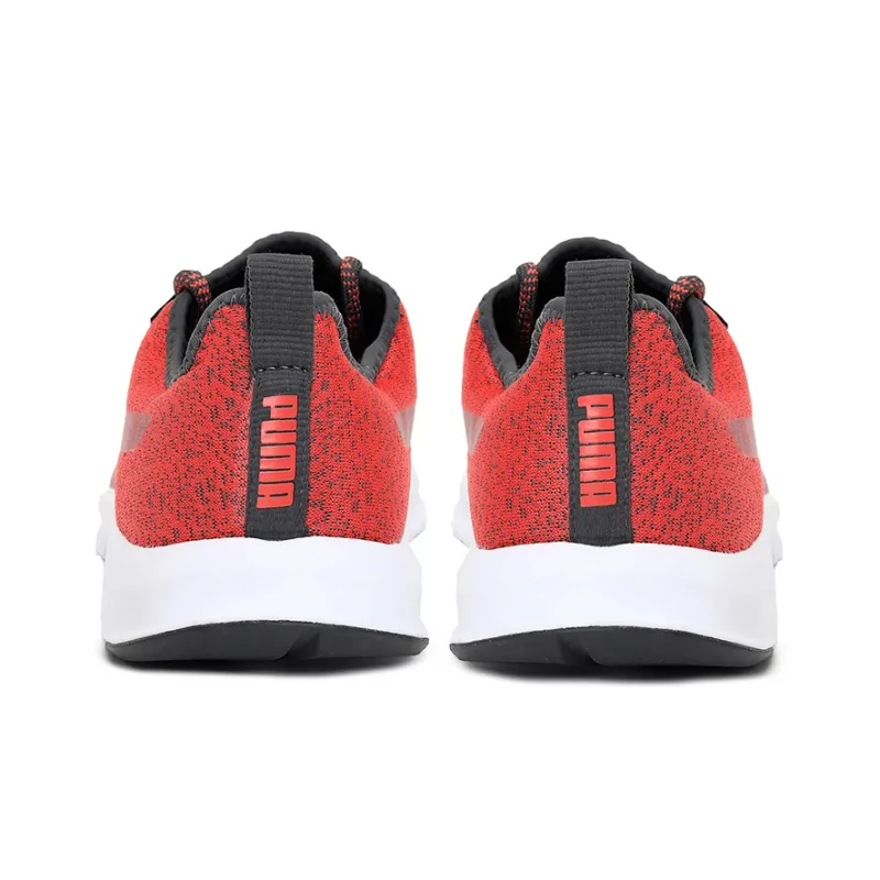 PUMA Flexracer Hm Nu Dp SoftFoam Sneakers Red Women's-4