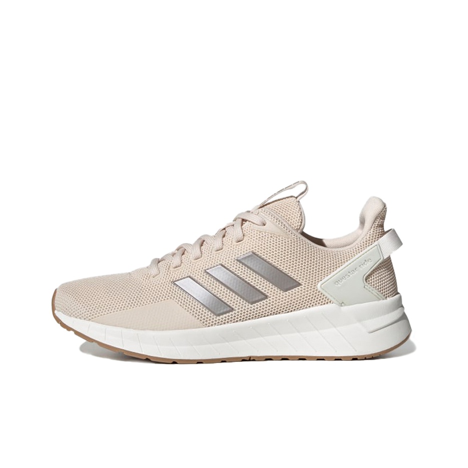 Adidas Neo Beige Running on Sale Authentic POIZON